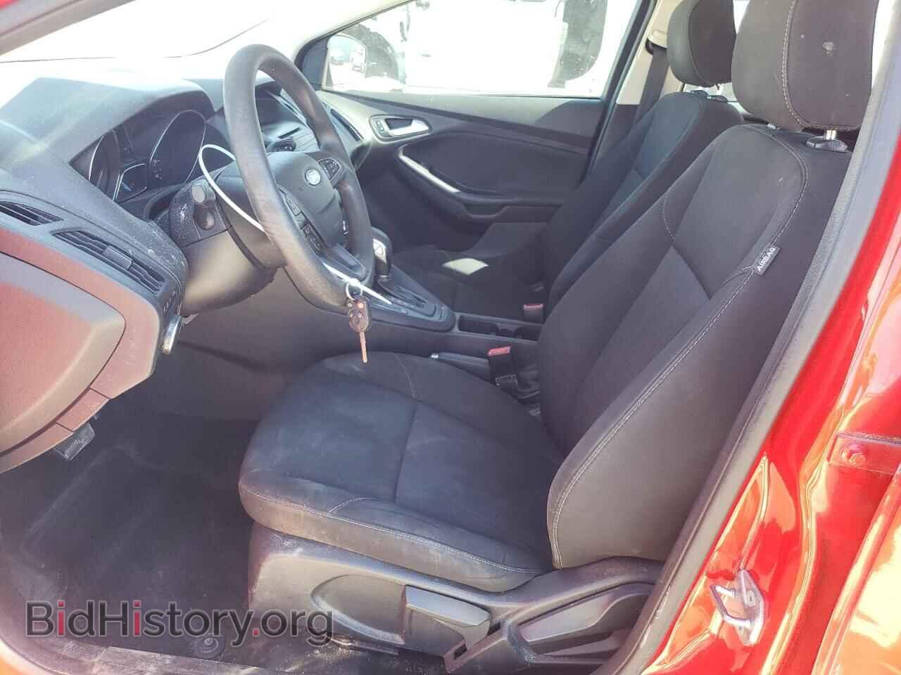 2017 FORD FOCUS - VIN: 1FADP3F20HL242181 - Фото 7