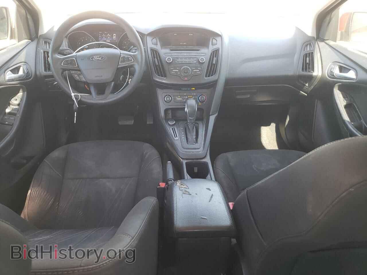 2017 FORD FOCUS - VIN: 1FADP3F20HL242181 - Фото 8