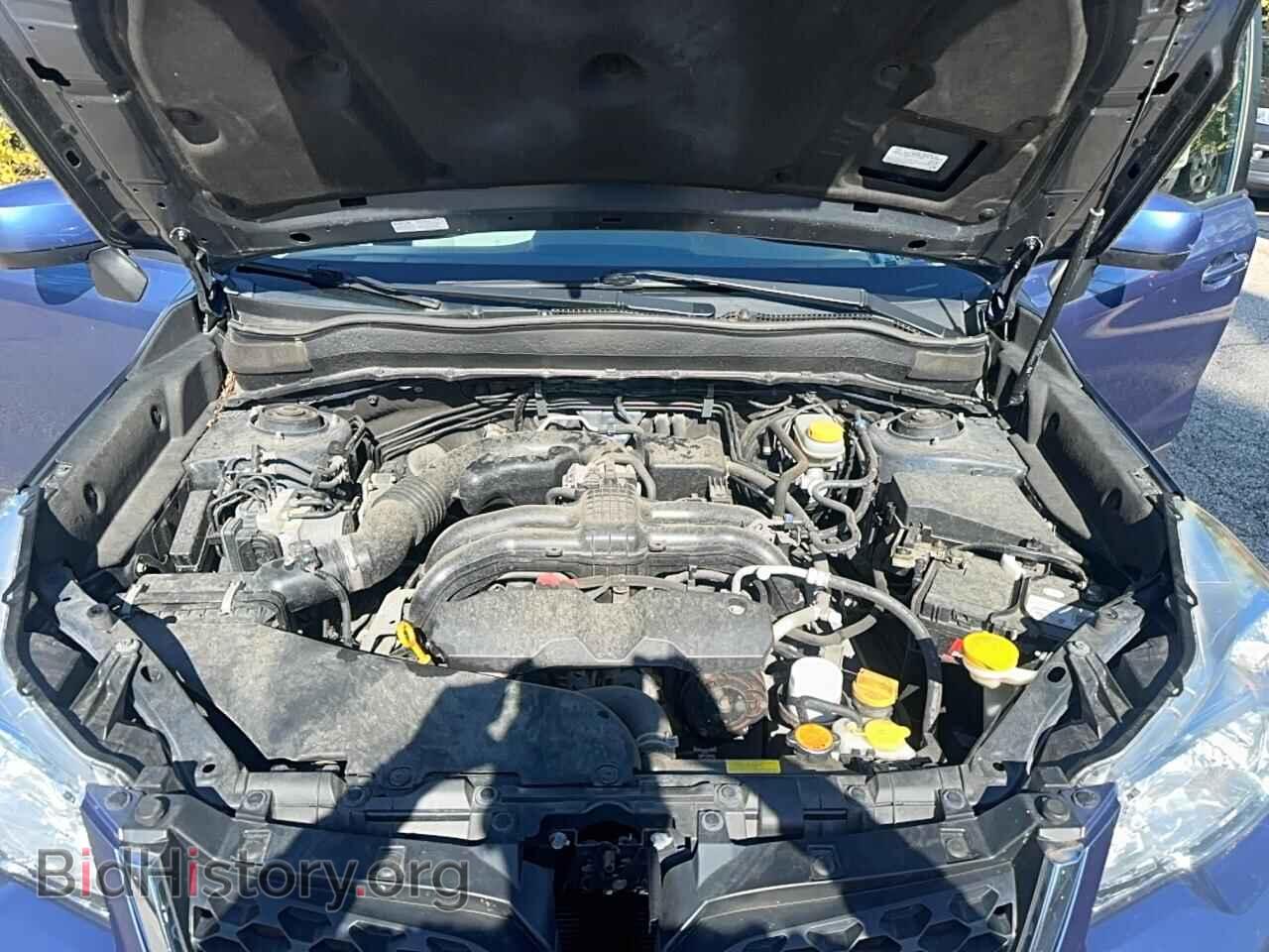 2016 SUBARU FORESTER - VIN: JF2SJAFC1GH467258 - Фото 7