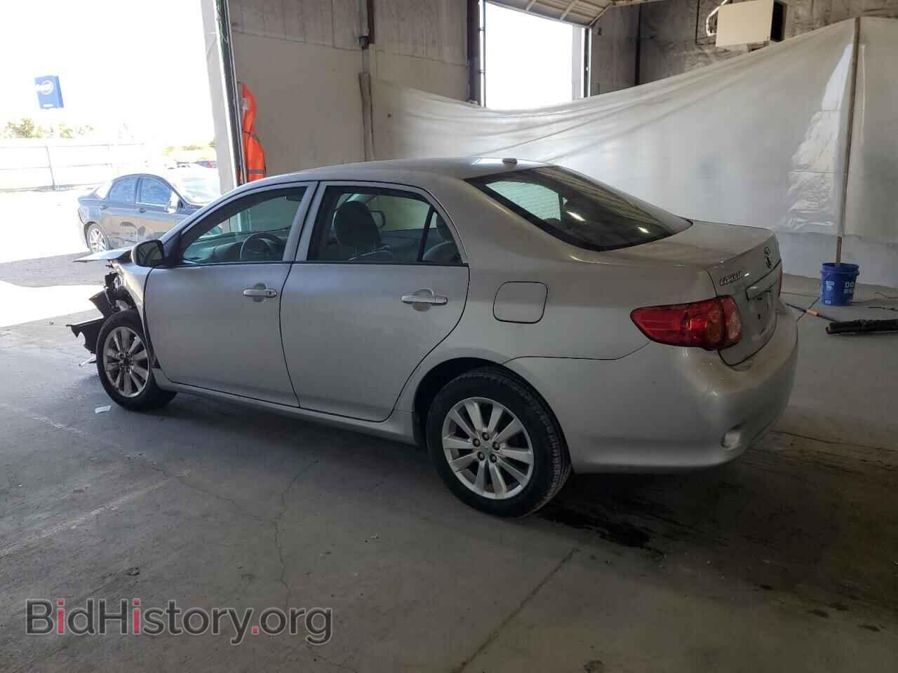 2010 TOYOTA COROLLA - VIN: 2T1BU4EE3AC306237 - Фото 2