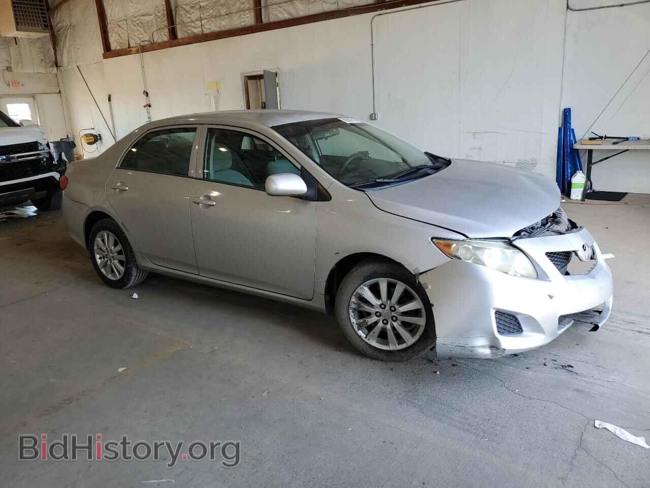 2010 TOYOTA COROLLA - VIN: 2T1BU4EE3AC306237 - Фото 4