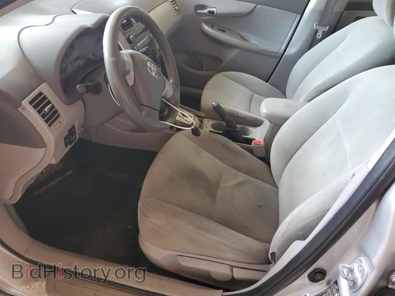 2010 TOYOTA COROLLA - VIN: 2T1BU4EE3AC306237 - Фото 7