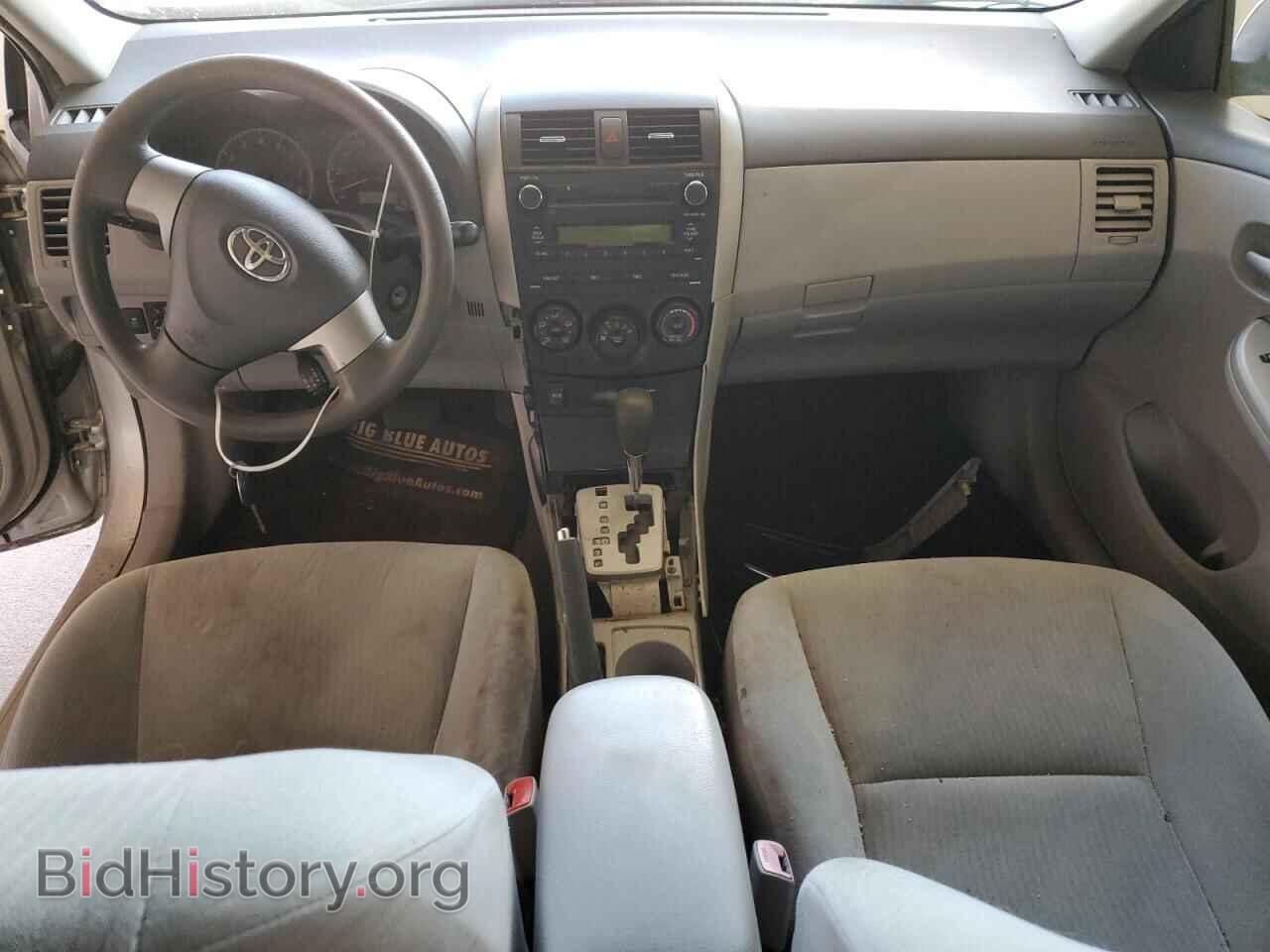 2010 TOYOTA COROLLA - VIN: 2T1BU4EE3AC306237 - Фото 8