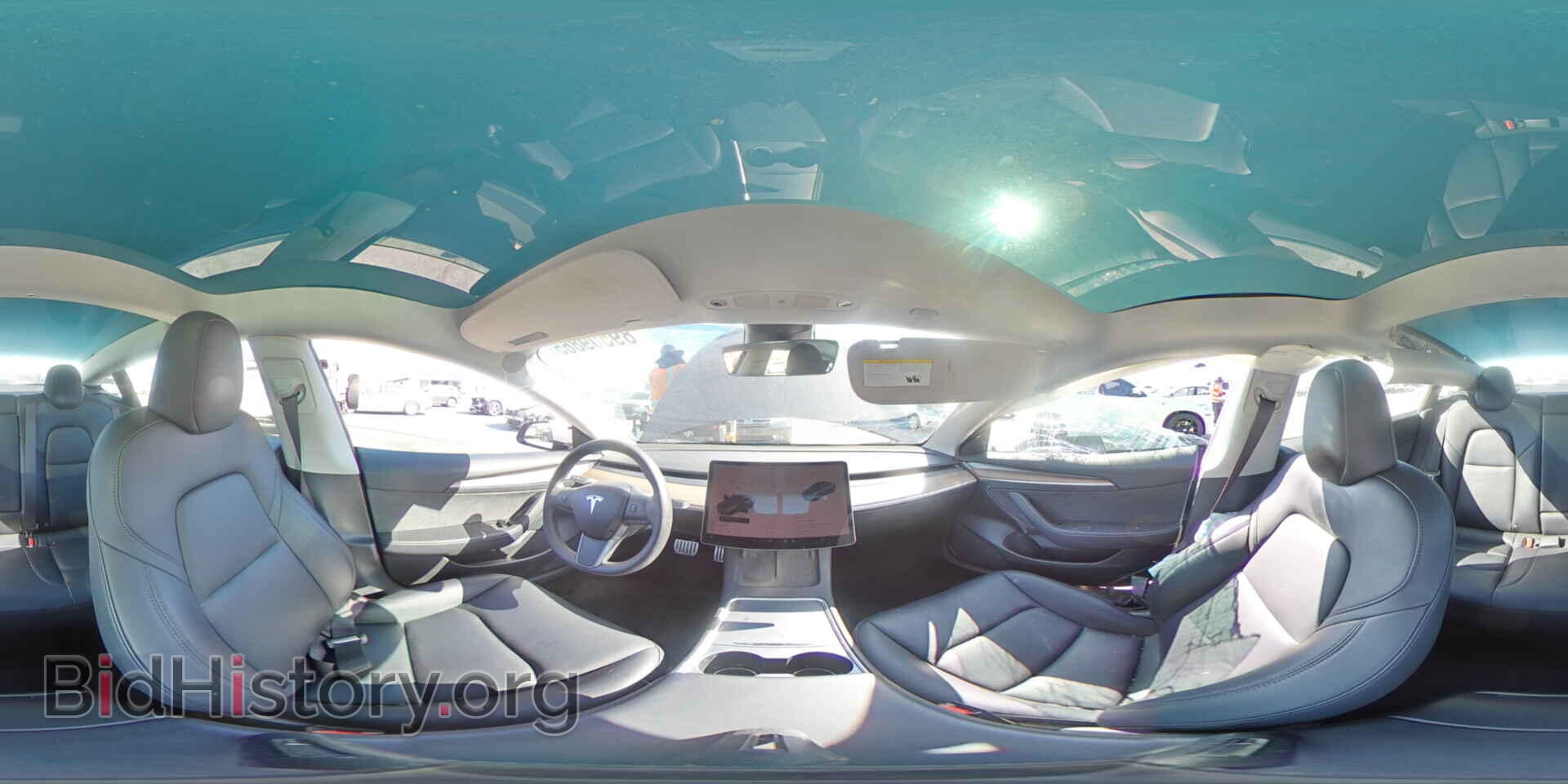 2023 TESLA MODEL 3 - VIN: 5YJ3E1EC5PF688399 - Фото 14