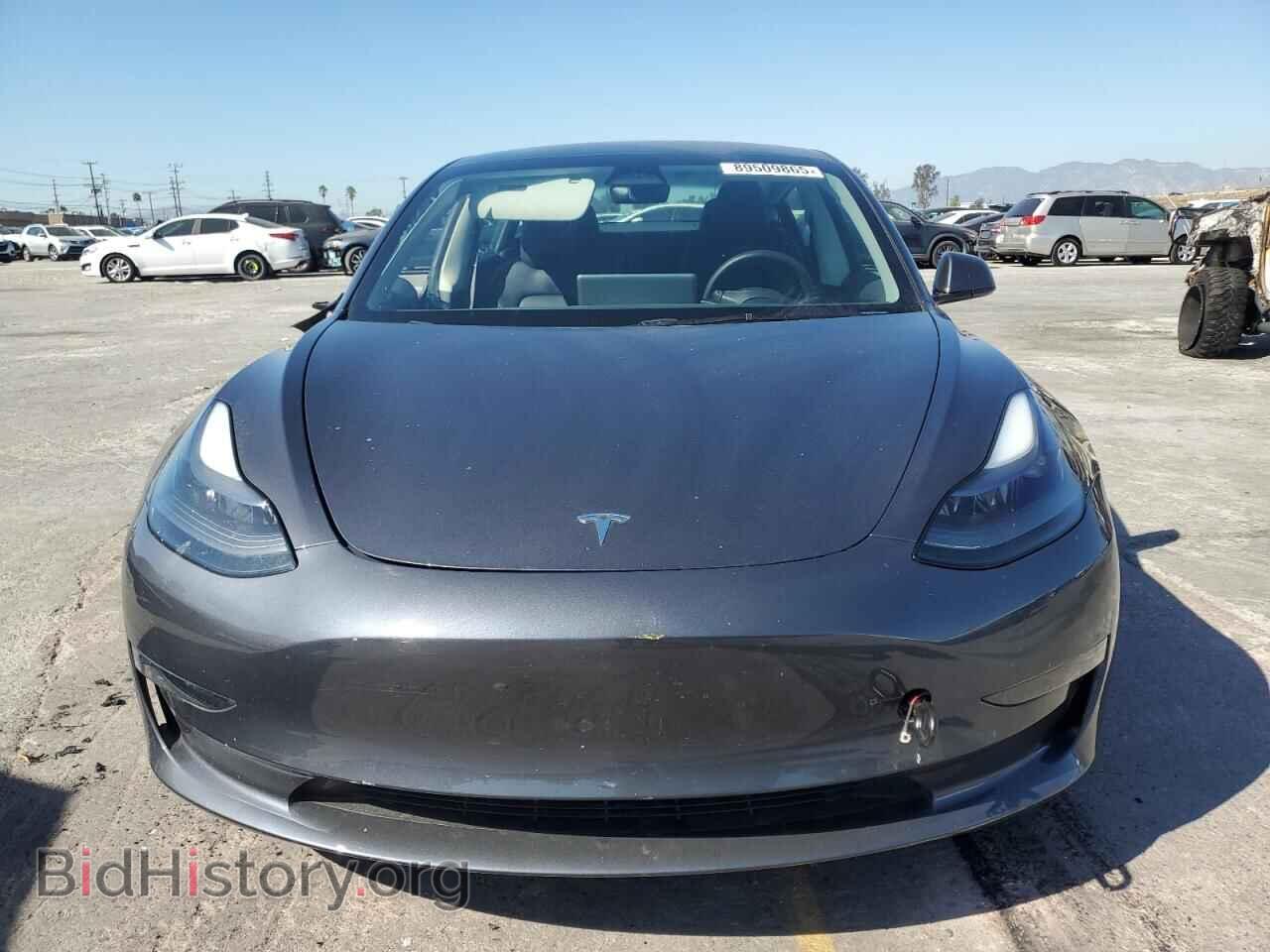 2023 TESLA MODEL 3 - VIN: 5YJ3E1EC5PF688399 - Фото 5