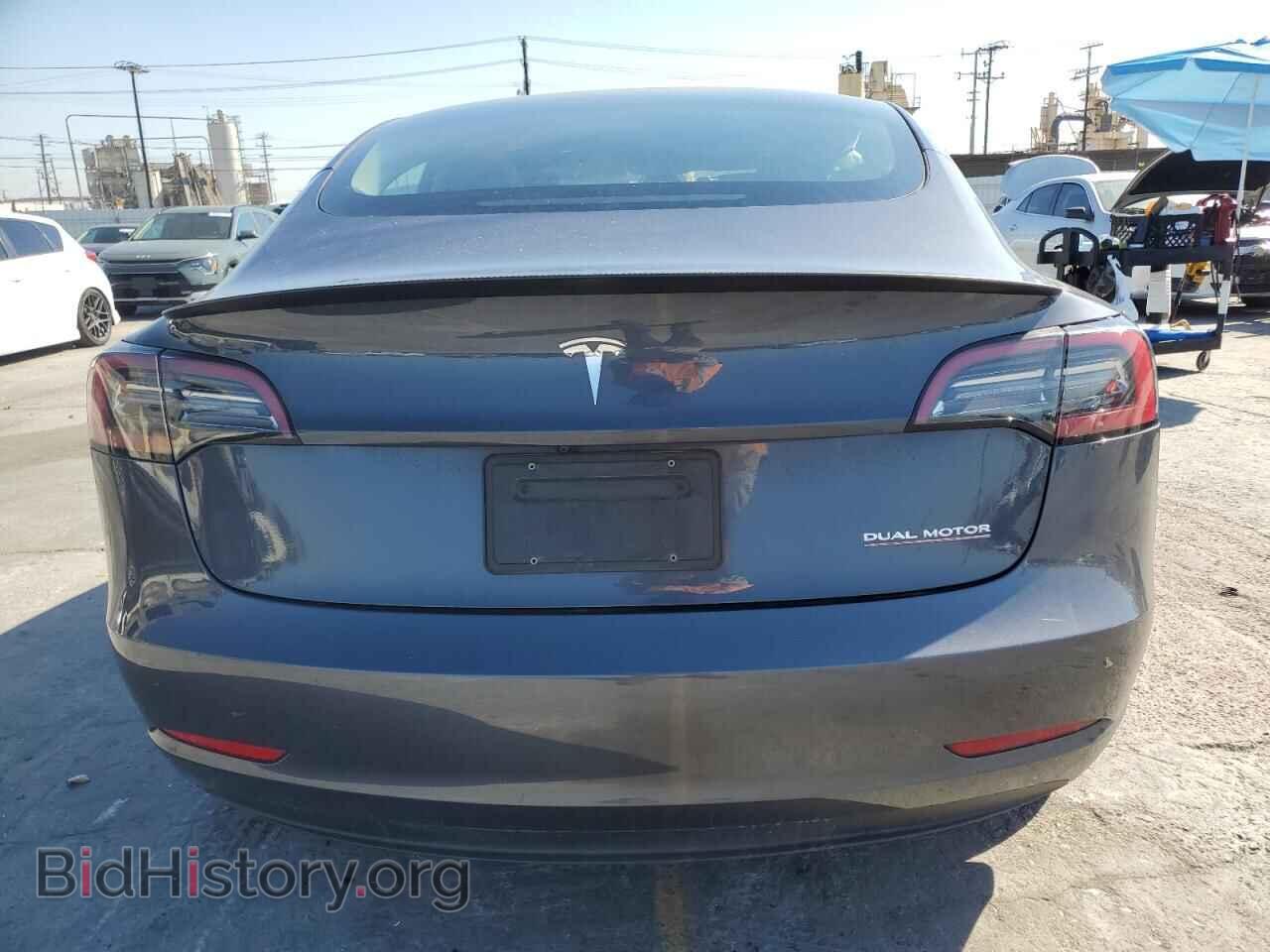 2023 TESLA MODEL 3 - VIN: 5YJ3E1EC5PF688399 - Фото 6