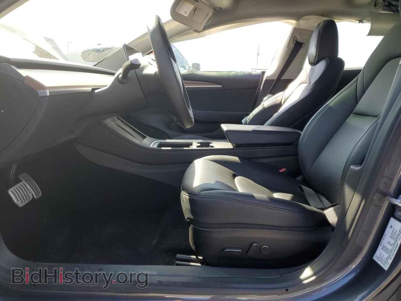 2023 TESLA MODEL 3 - VIN: 5YJ3E1EC5PF688399 - Фото 7