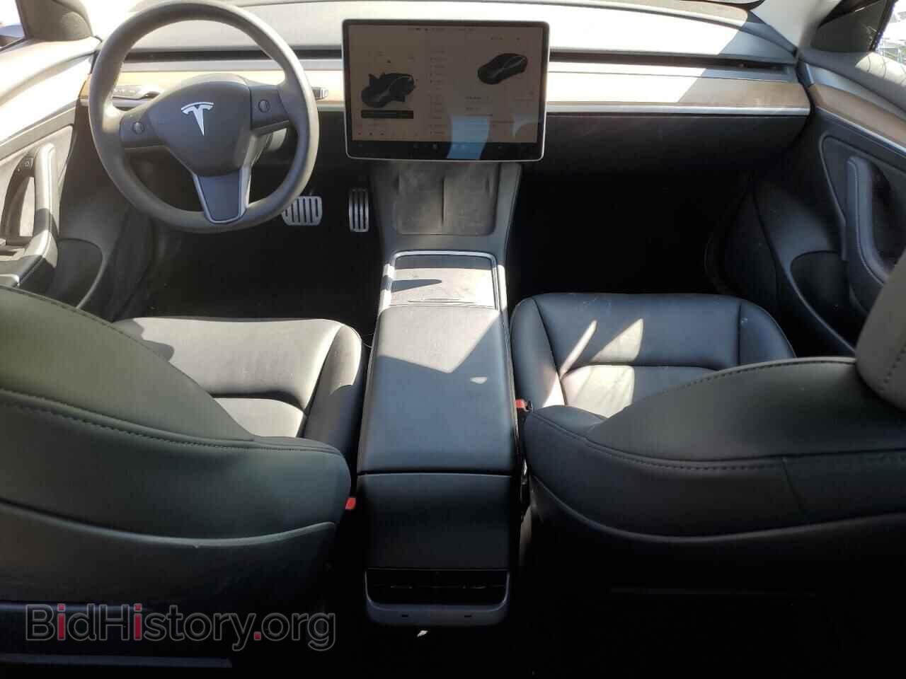 2023 TESLA MODEL 3 - VIN: 5YJ3E1EC5PF688399 - Фото 8