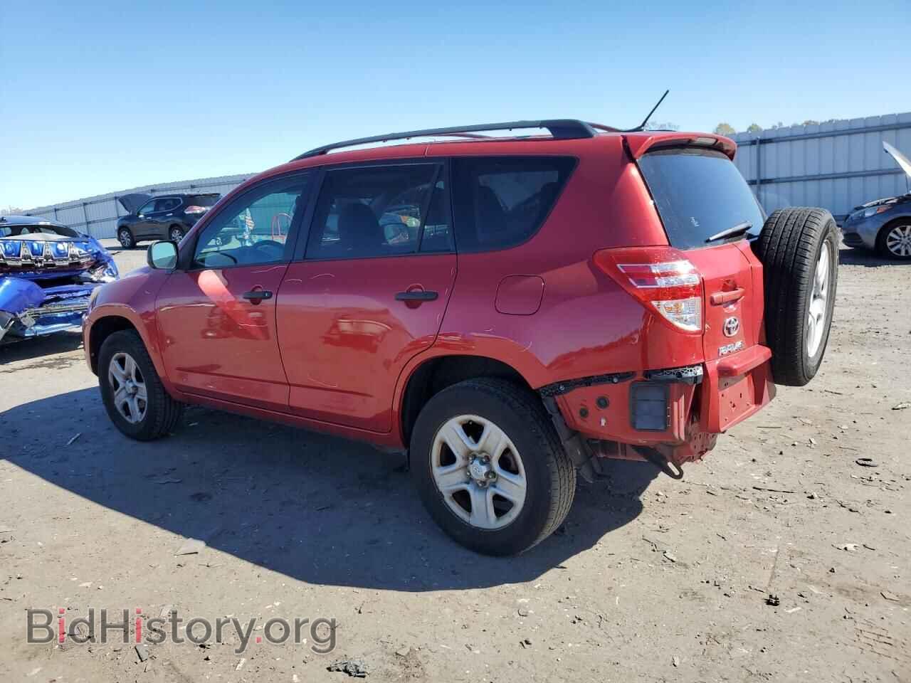 2011 TOYOTA RAV4 - VIN: 2T3JF4DV7BW174971 - Фото 2