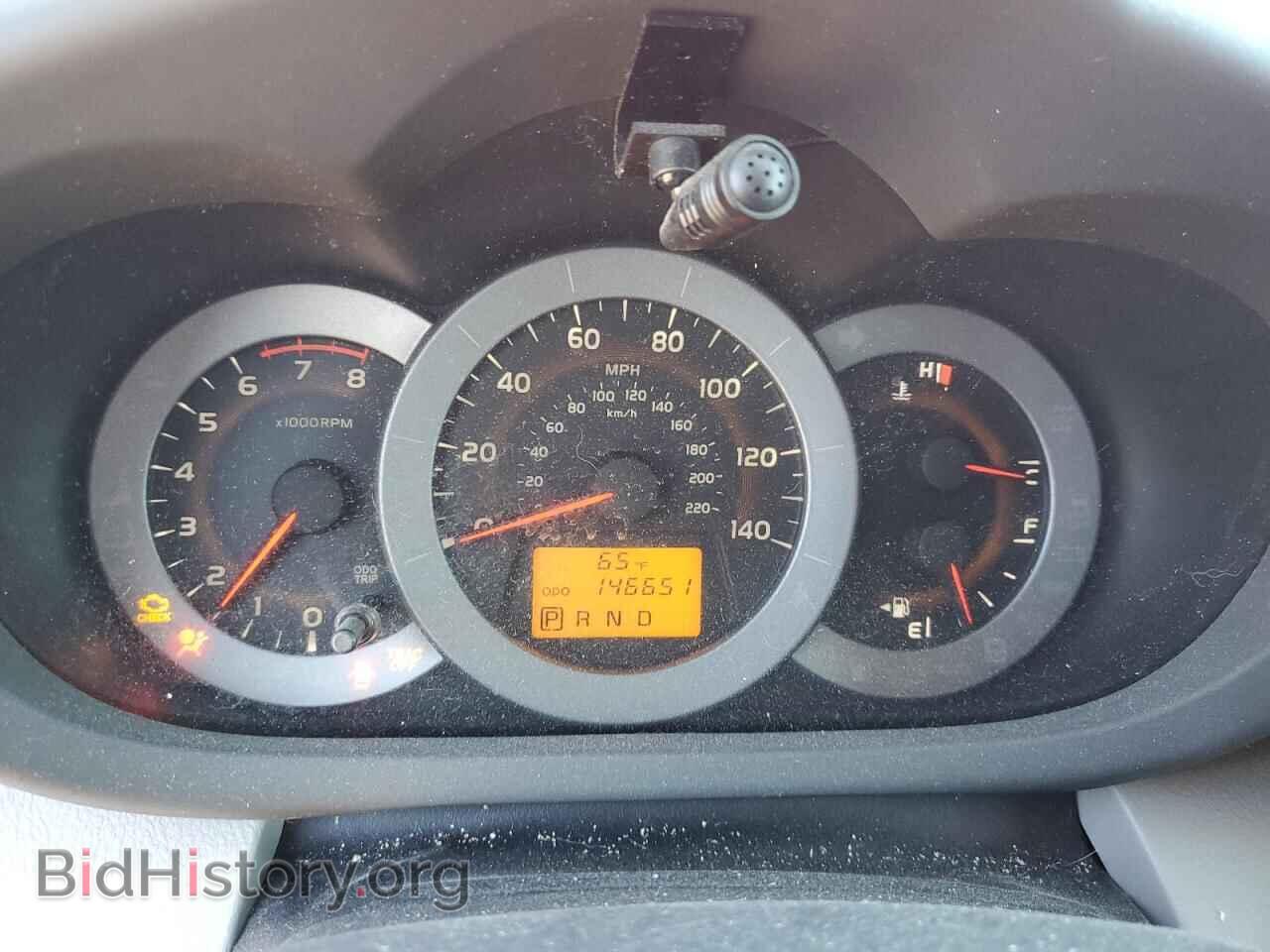 2011 TOYOTA RAV4 - VIN: 2T3JF4DV7BW174971 - Фото 9
