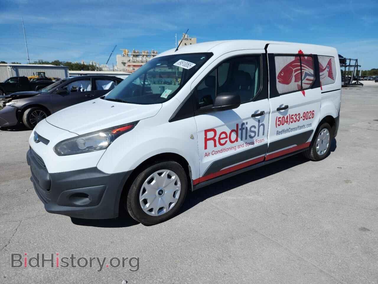 Photo NM0GE9E7XF1197074 - FORD TRANSIT 2015