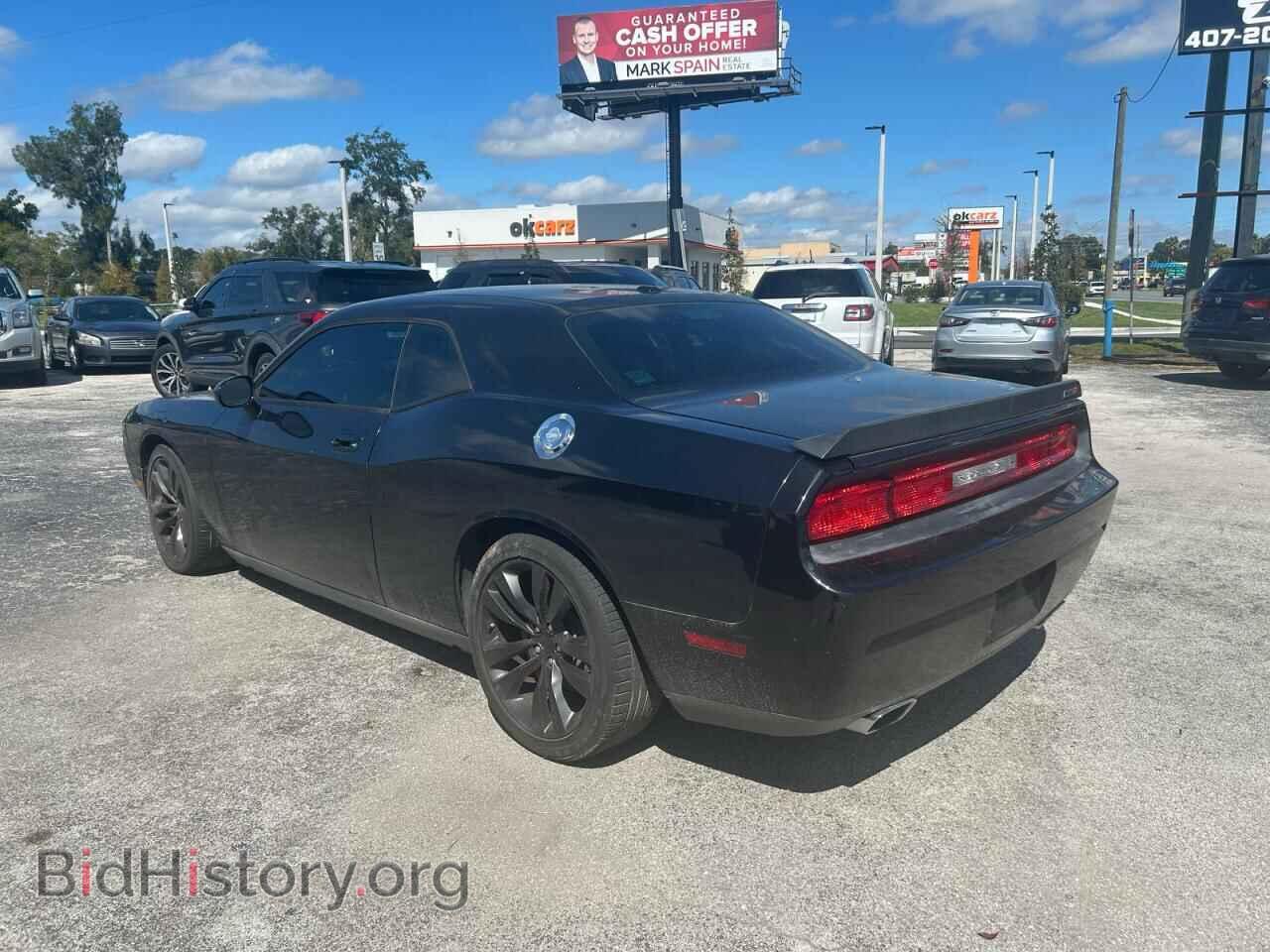 2010 DODGE CHALLENGER - VIN: 2B3CJ7DW8AH111105 - Фото 3