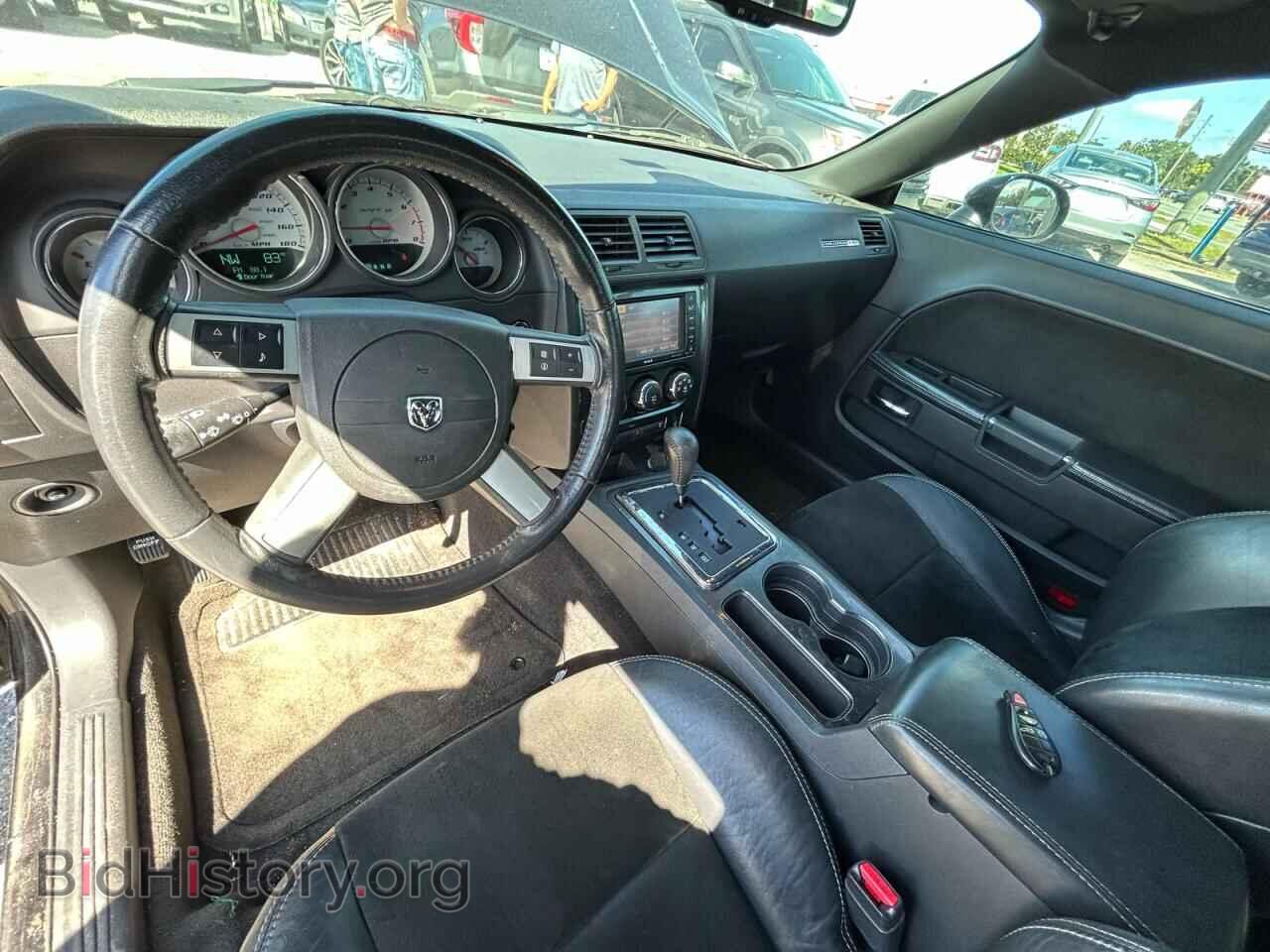 2010 DODGE CHALLENGER - VIN: 2B3CJ7DW8AH111105 - Фото 9