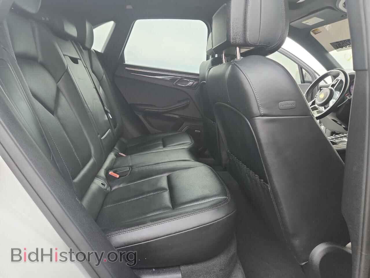 2018 PORSCHE MACAN - VIN: WP1AB2A58JLB32118 - Фото 10