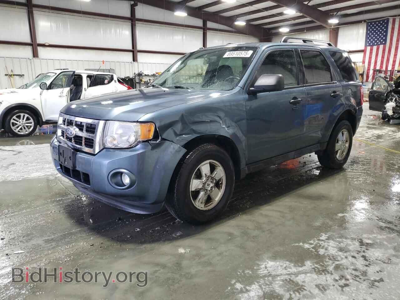 Photo 1FMCU9D79BKB14031 - FORD ESCAPE 2011