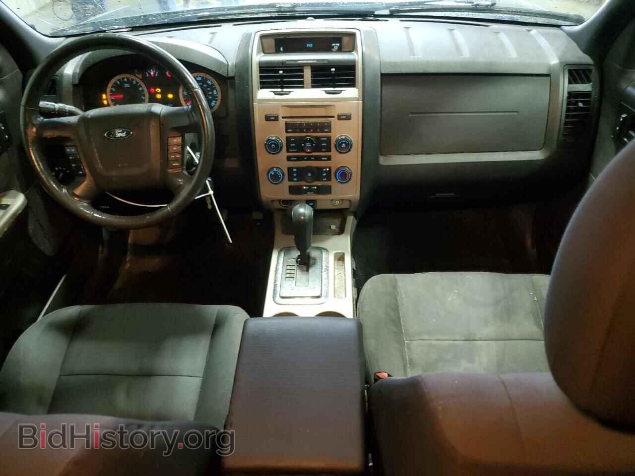 2011 FORD ESCAPE - VIN: 1FMCU9D79BKB14031 - Фото 8