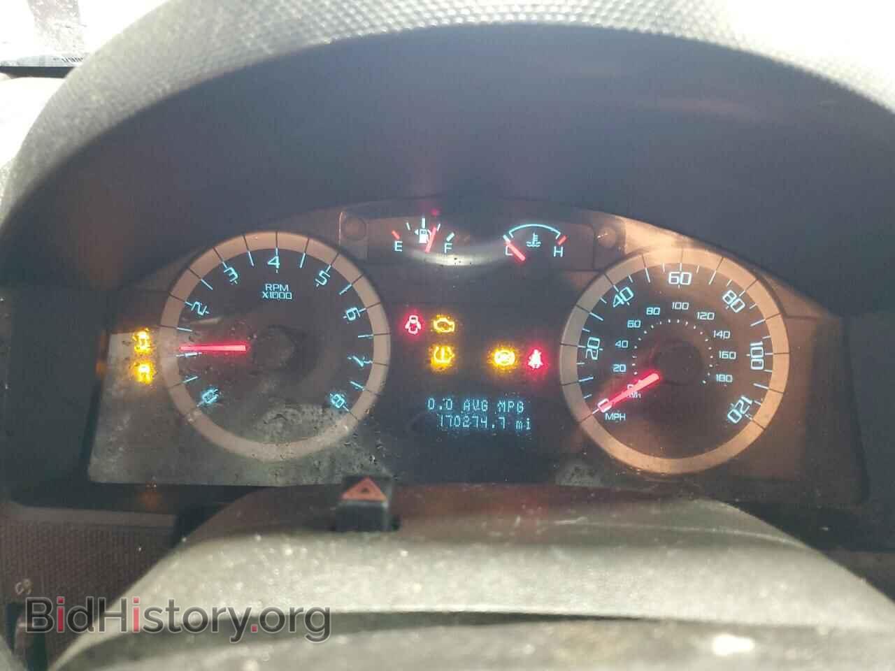 2011 FORD ESCAPE - VIN: 1FMCU9D79BKB14031 - Фото 9