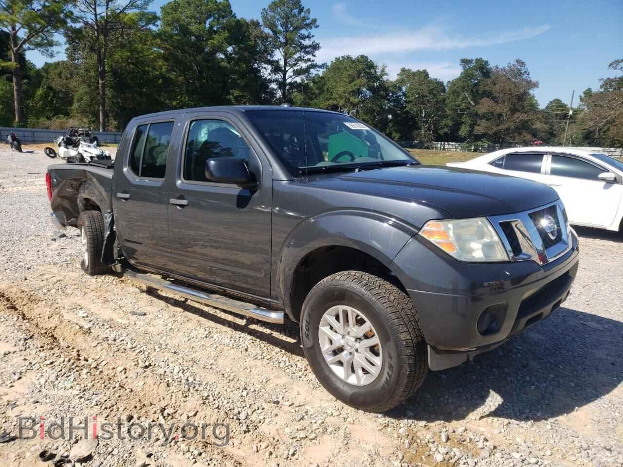 2015 NISSAN FRONTIER - VIN: 1N6AD0EV5FN736177 - Фото 4