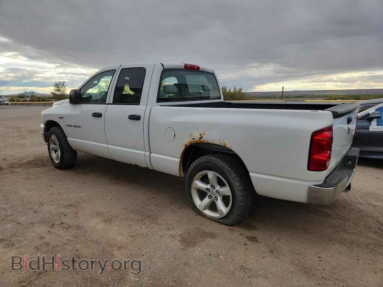 2007 DODGE RAM 1500 - VIN: 1D7HU18217S245154 - Фото 2