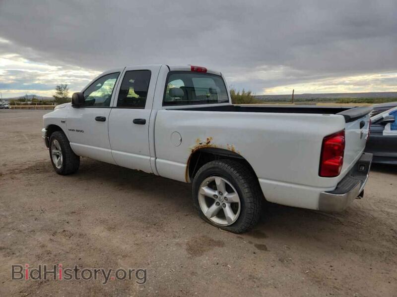 2007 Dodge RAM 1500 (VIN 1D7HU18217S245154) — фото 2 из 13