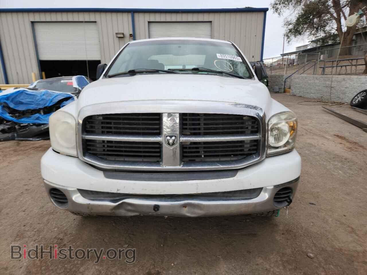 2007 DODGE RAM 1500 - VIN: 1D7HU18217S245154 - Фото 5
