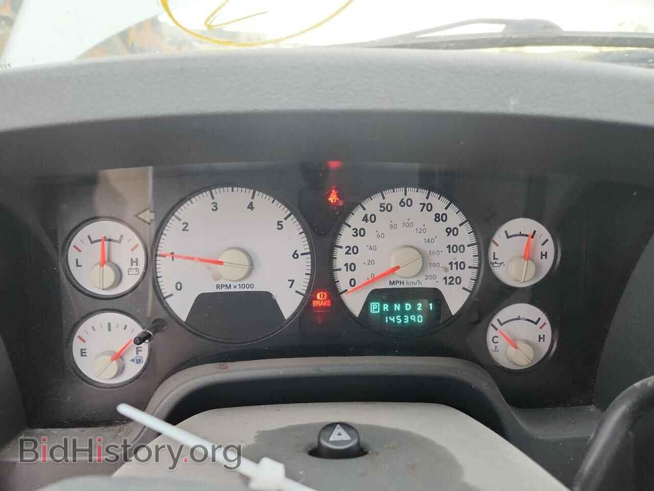 2007 DODGE RAM 1500 - VIN: 1D7HU18217S245154 - Фото 9