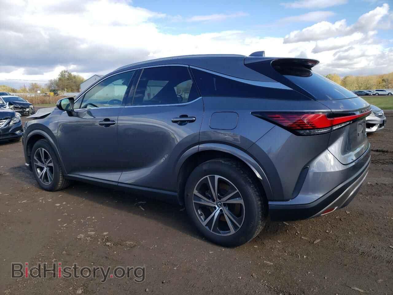 2023 LEXUS RX350 - VIN: 2T2BAMCA3PC008400 - Фото 2