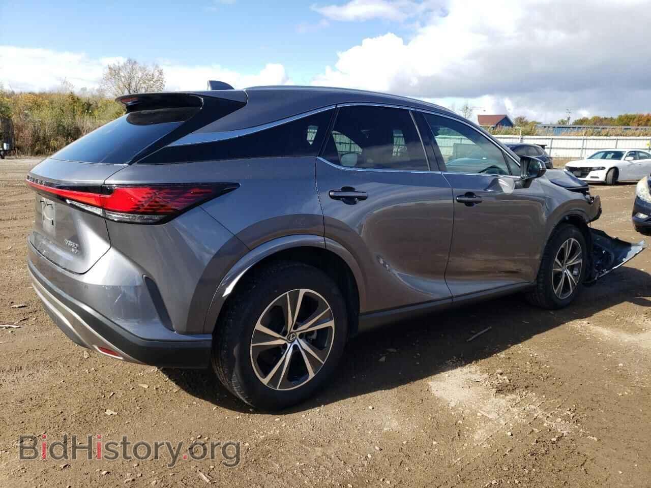 2023 LEXUS RX350 - VIN: 2T2BAMCA3PC008400 - Фото 3