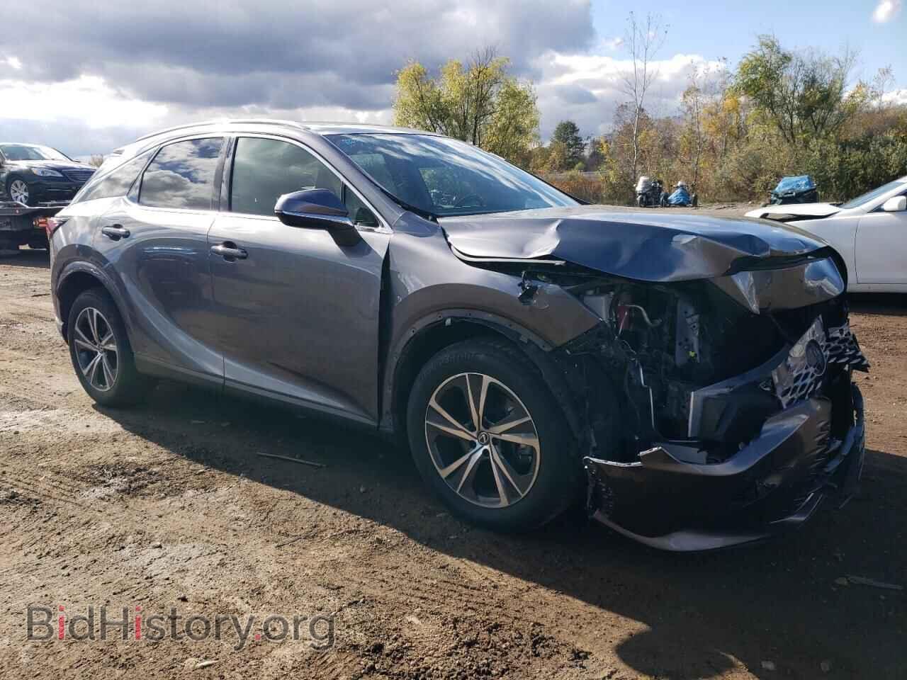 2023 LEXUS RX350 - VIN: 2T2BAMCA3PC008400 - Фото 4
