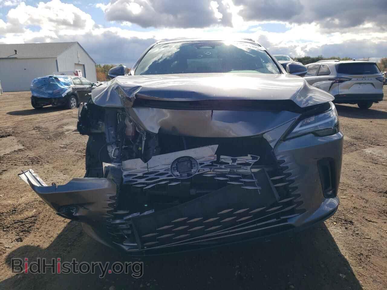 2023 LEXUS RX350 - VIN: 2T2BAMCA3PC008400 - Фото 5