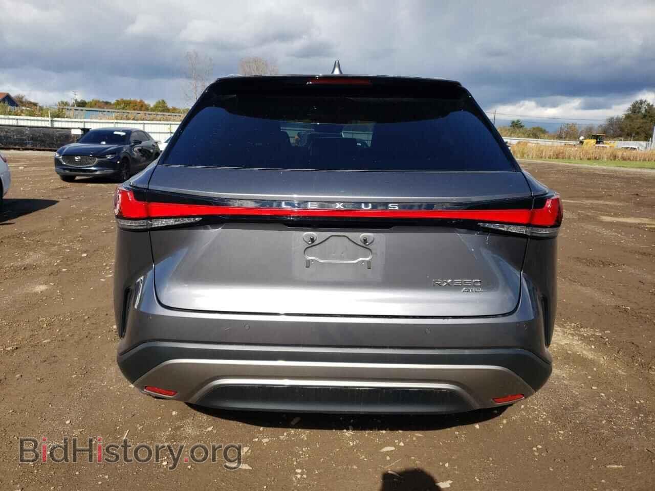 2023 LEXUS RX350 - VIN: 2T2BAMCA3PC008400 - Фото 6