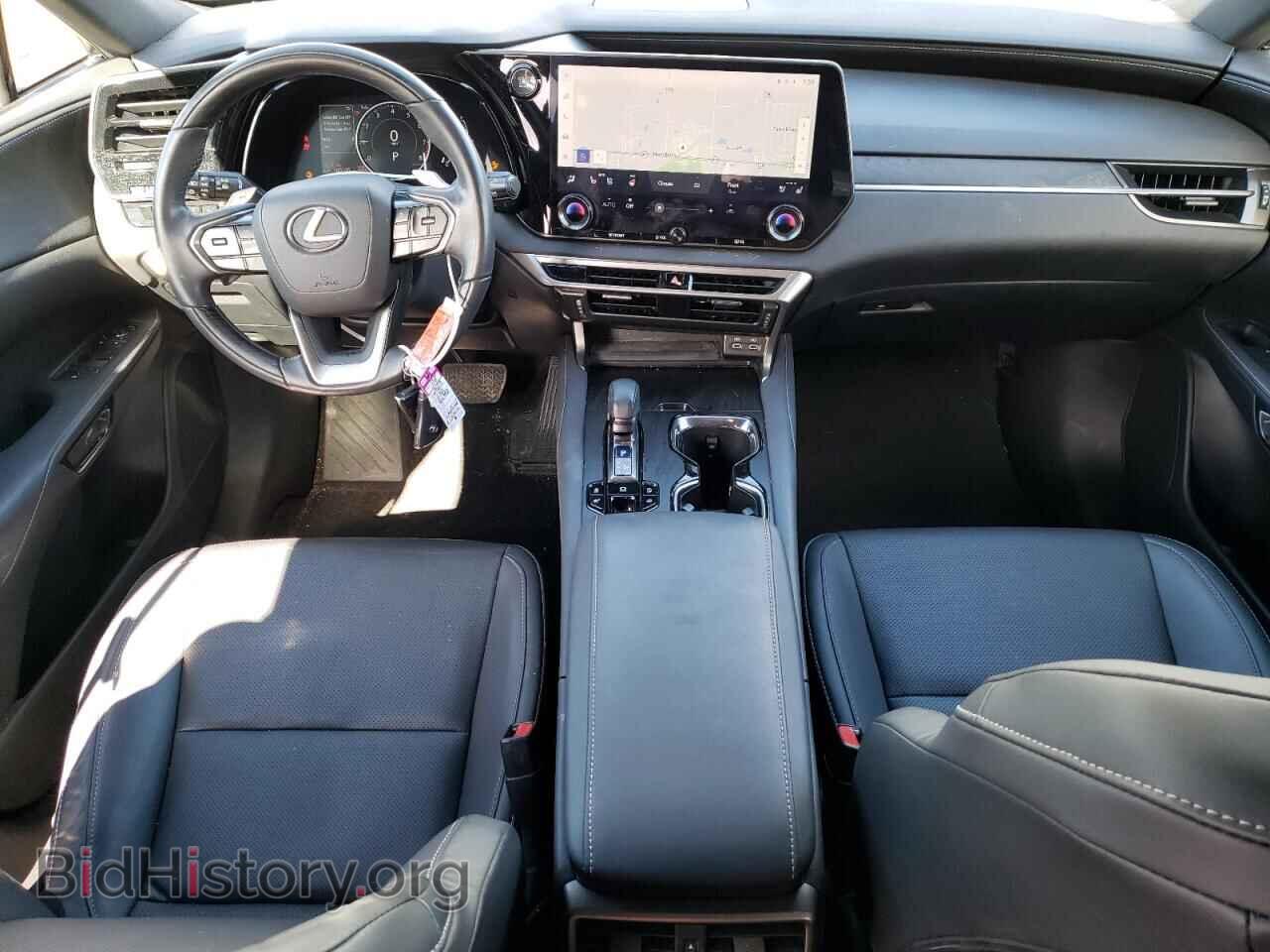 2023 LEXUS RX350 - VIN: 2T2BAMCA3PC008400 - Фото 8