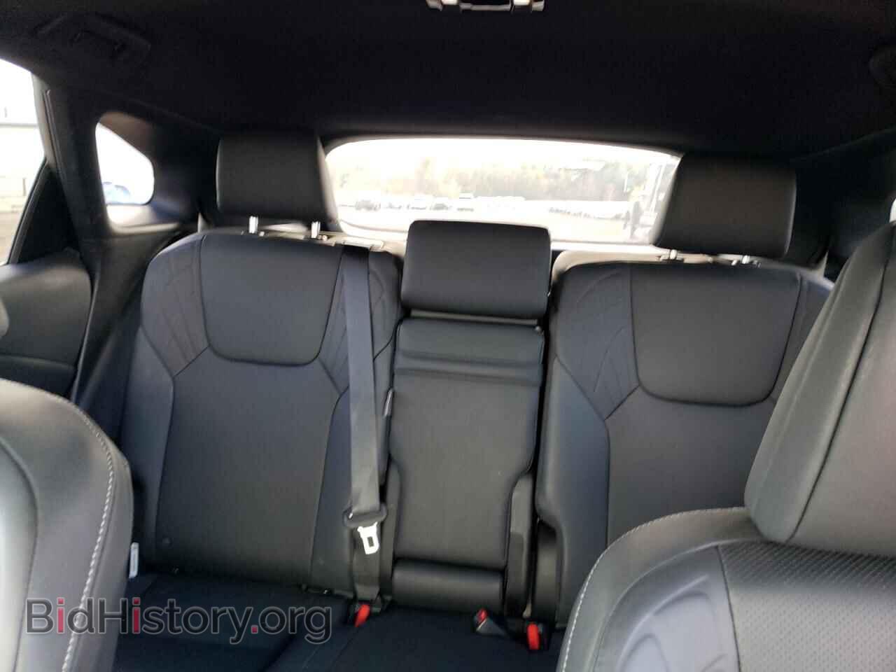 2023 LEXUS RX350 - VIN: 2T2BAMCA3PC008400 - Фото 10