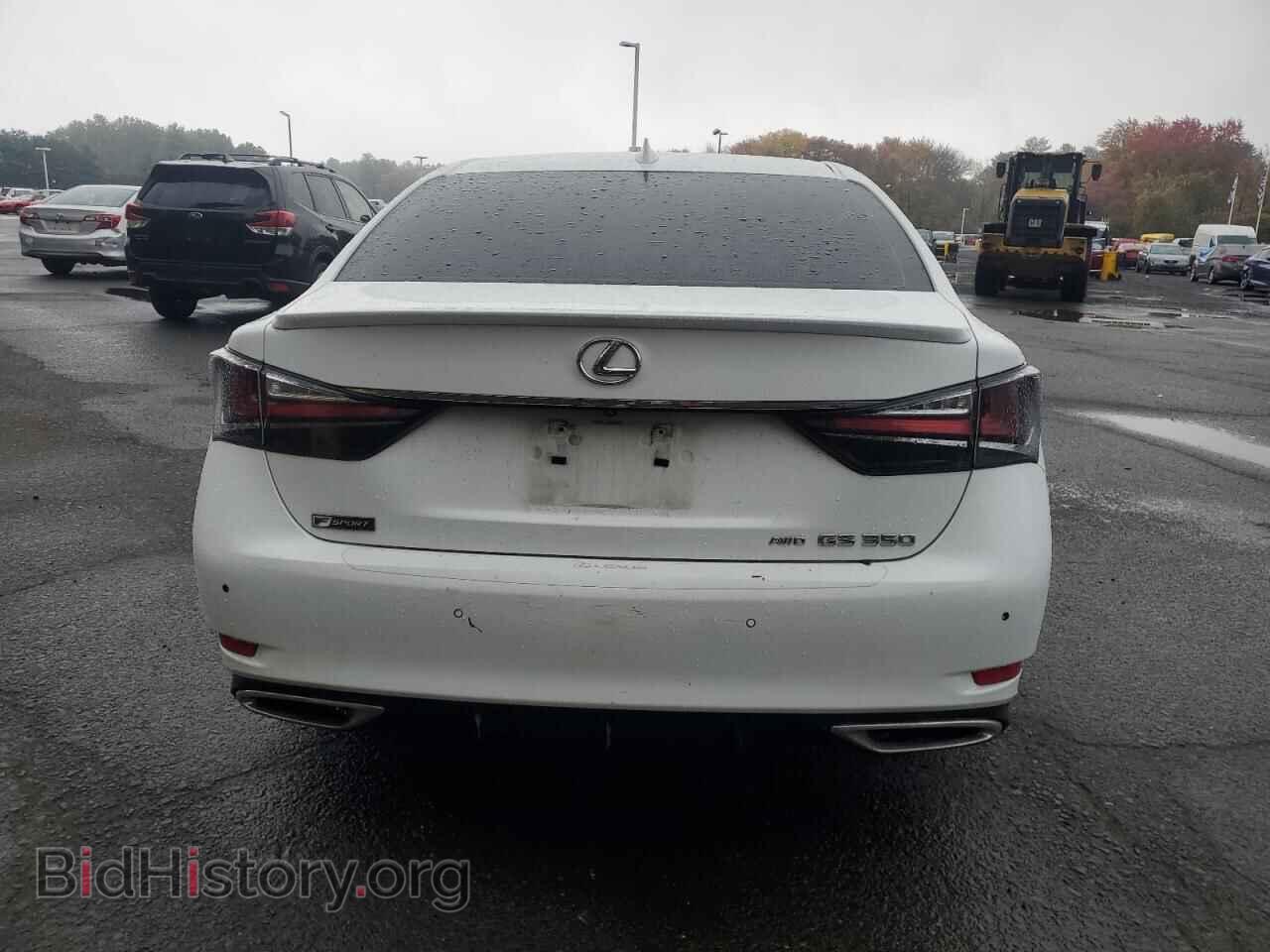 2017 LEXUS GS350 - VIN: JTHCZ1BL6HA005272 - Photo 6