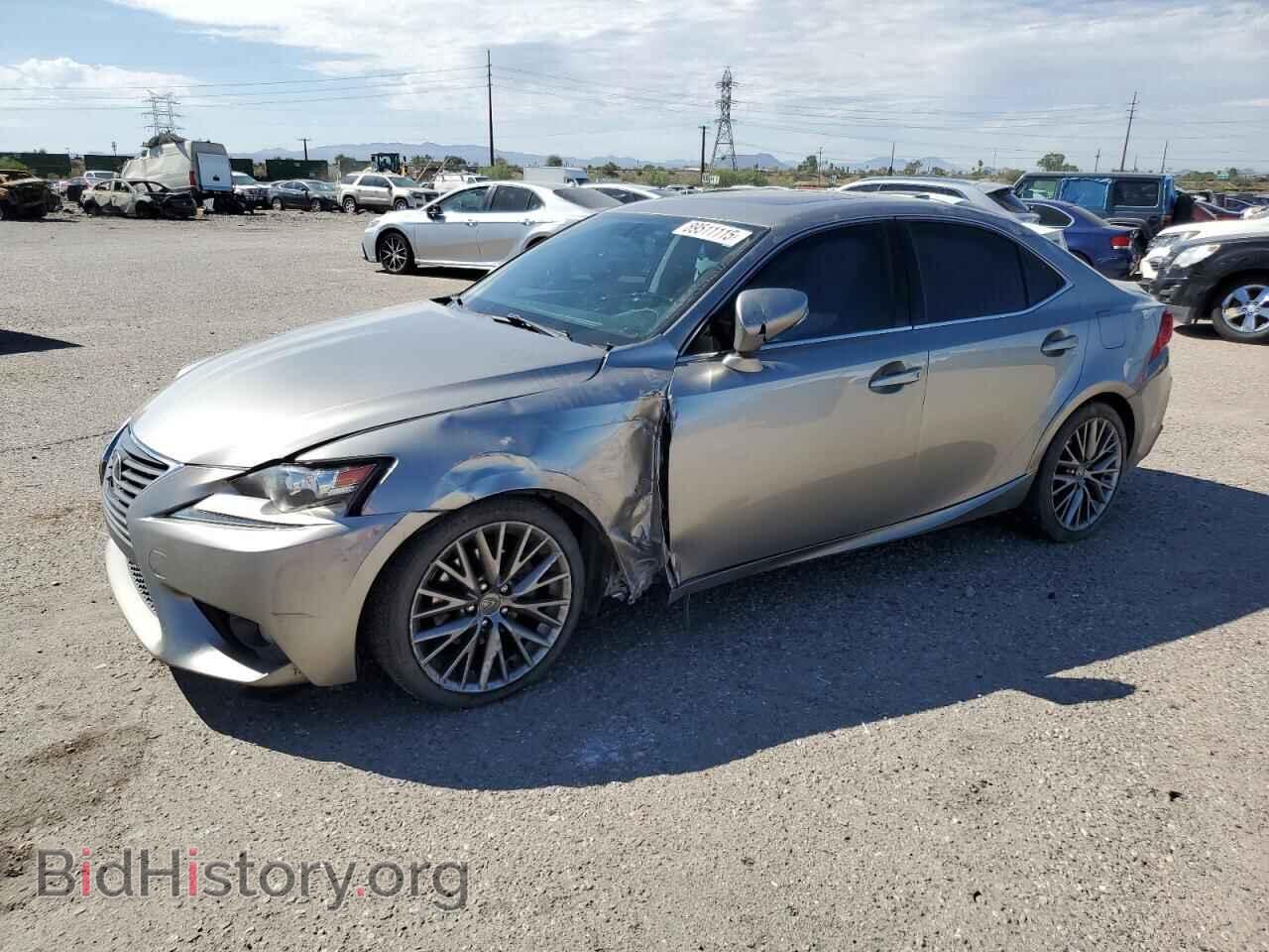 Photo JTHBF1D2XE5017230 - LEXUS IS 2014