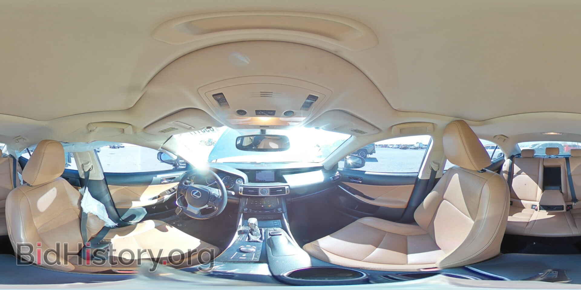 2014 LEXUS IS - VIN: JTHBF1D2XE5017230 - Фото 14