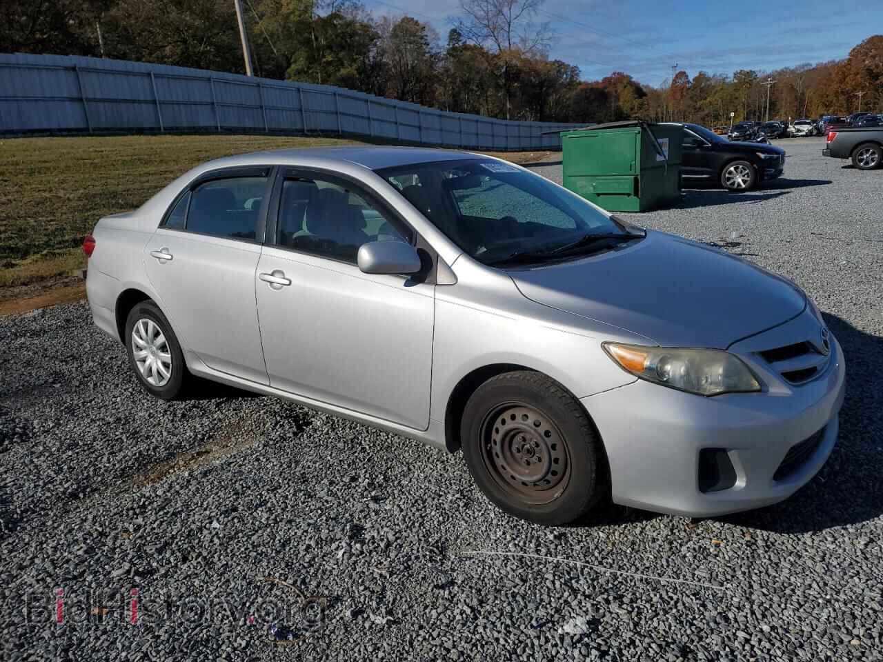 2011 TOYOTA COROLLA - VIN: 2T1BU4EE2BC570793 - Фото 4