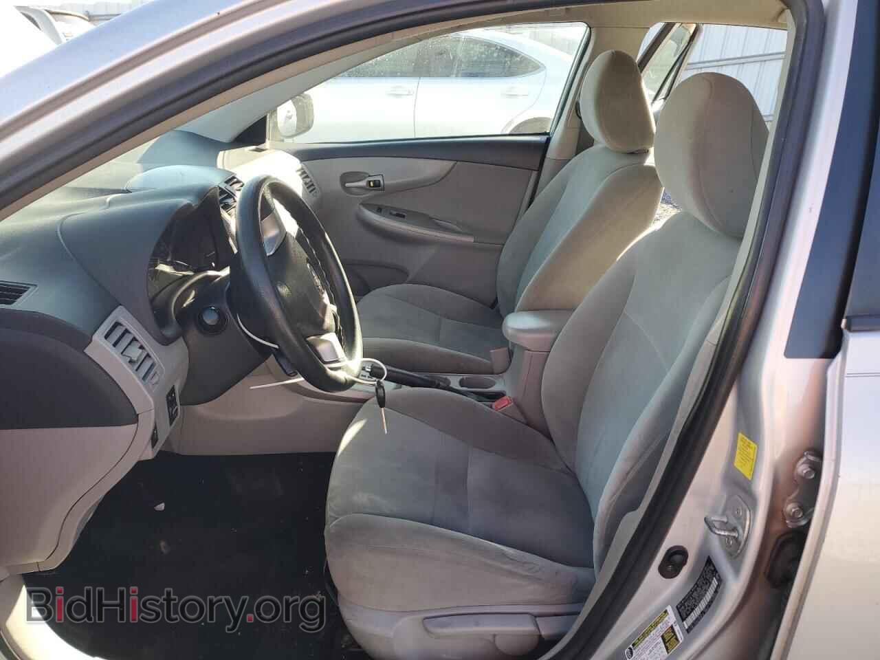 2011 TOYOTA COROLLA - VIN: 2T1BU4EE2BC570793 - Фото 7