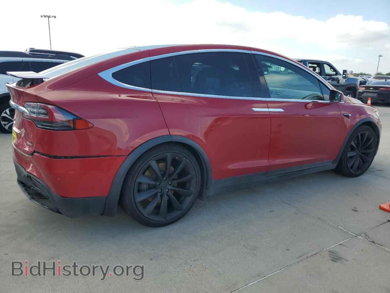 2018 TESLA MODEL X - VIN: 5YJXCBE23JF087066 - Photo 3