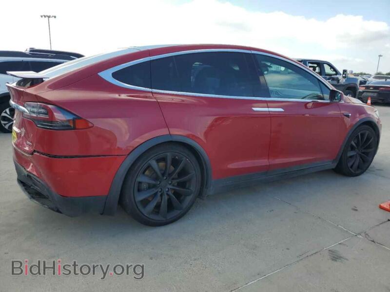 2018 Tesla MODEL X (VIN 5YJXCBE23JF087066) — photo 3 of 13