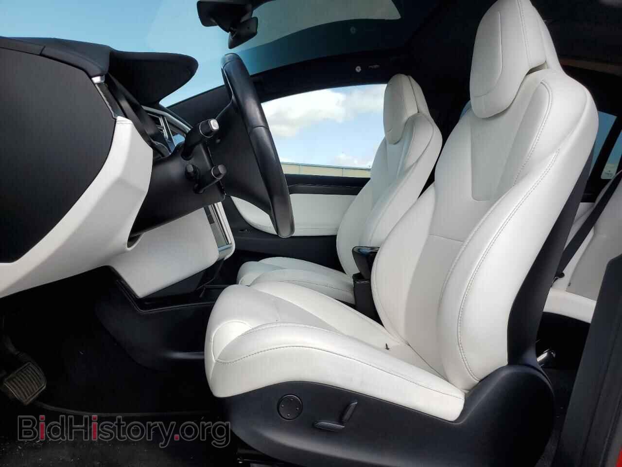 2018 TESLA MODEL X - VIN: 5YJXCBE23JF087066 - Photo 7