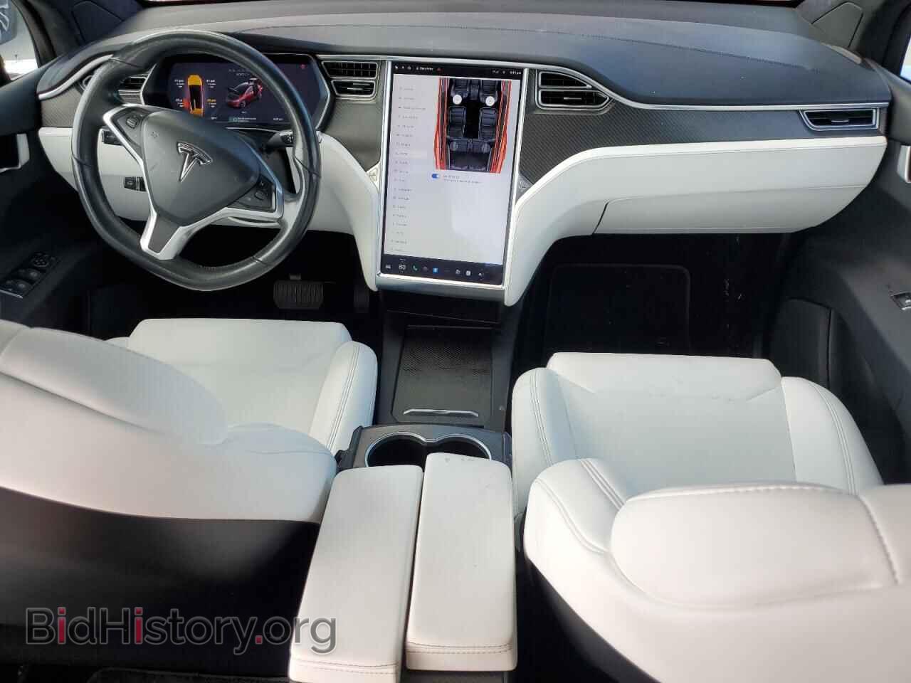 2018 TESLA MODEL X - VIN: 5YJXCBE23JF087066 - Photo 8