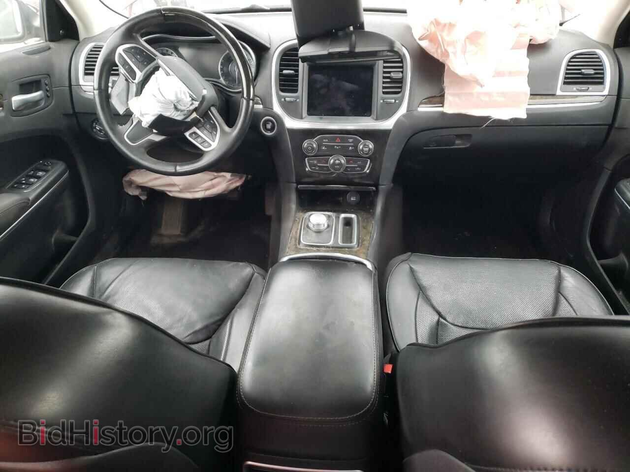 2018 CHRYSLER 300 - VIN: 2C3CCAEG1JH301748 - Фото 8
