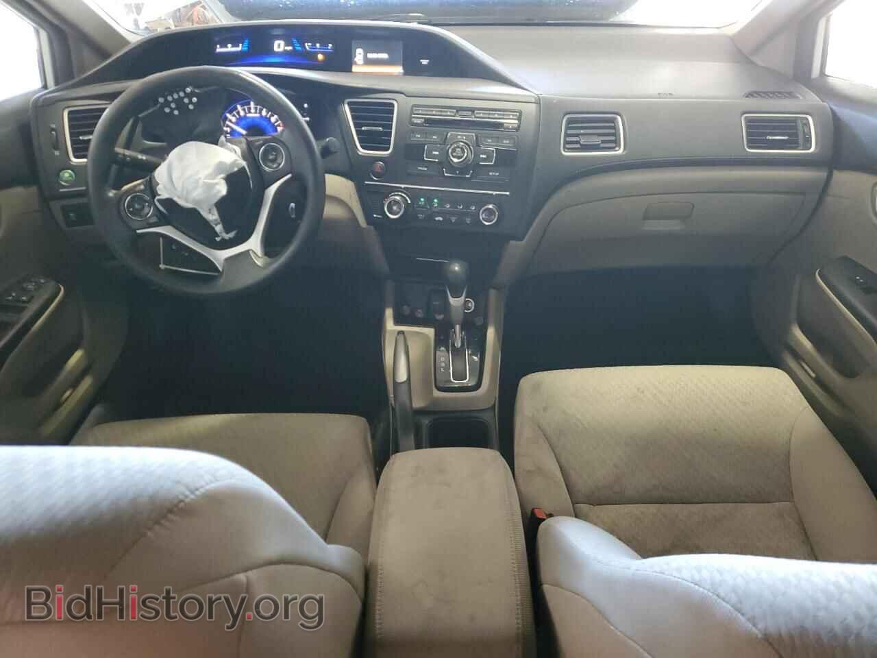 2014 HONDA CIVIC - VIN: 19XFB2F54EE021340 - Фото 8