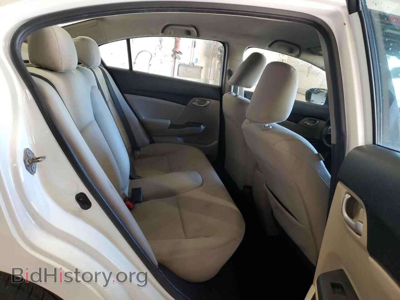 2014 HONDA CIVIC - VIN: 19XFB2F54EE021340 - Фото 10