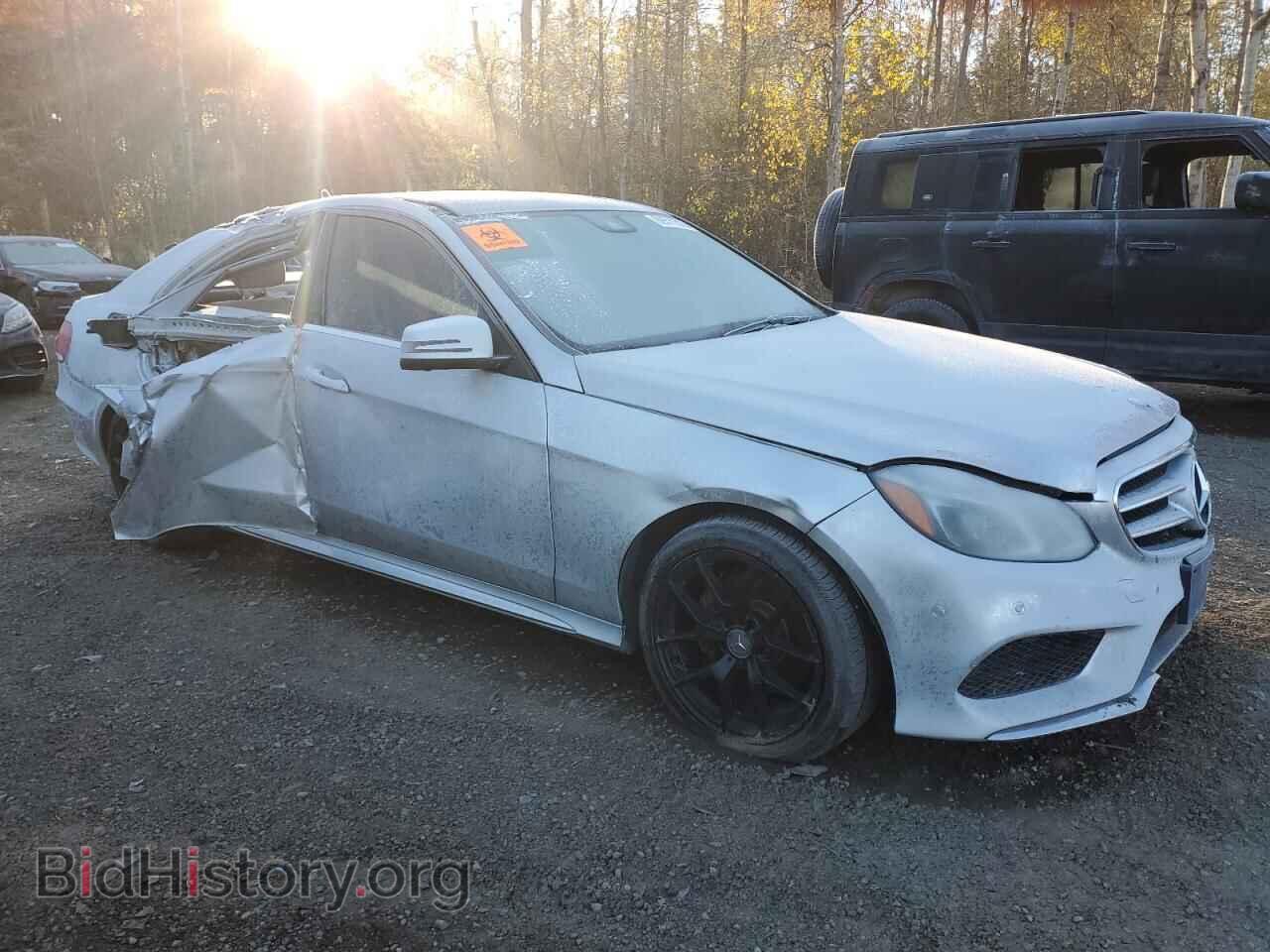 2015 MERCEDES-BENZ E-CLASS - VIN: WDDHF6HB2FB145652 - Фото 4