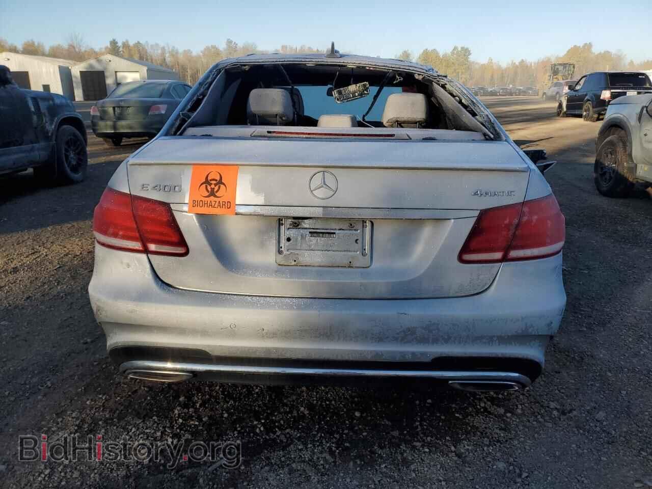 2015 MERCEDES-BENZ E-CLASS - VIN: WDDHF6HB2FB145652 - Фото 6