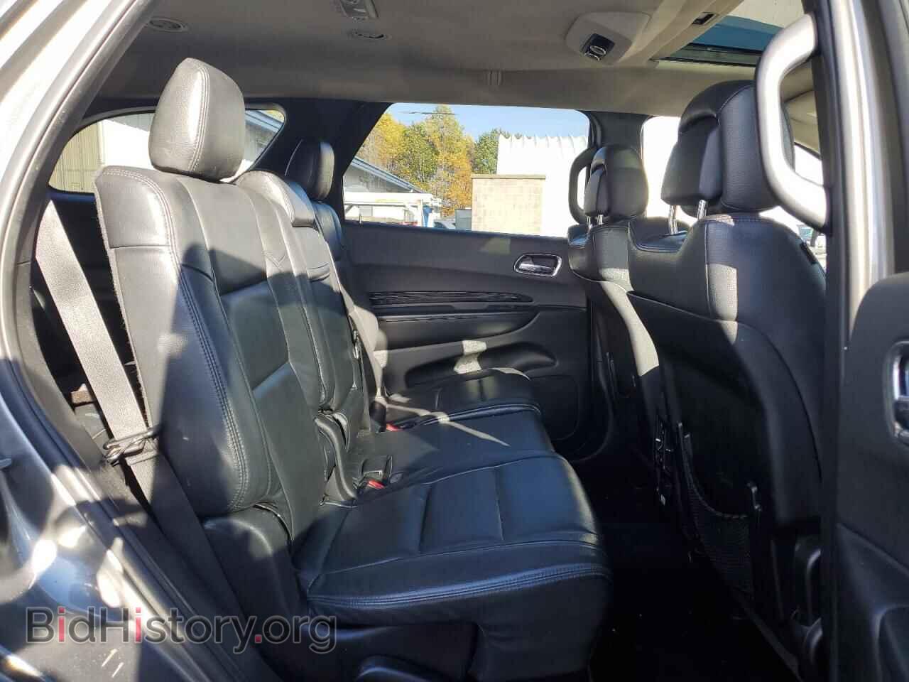 2012 DODGE DURANGO - VIN: 1C4RDJDG9CC217428 - Photo 11