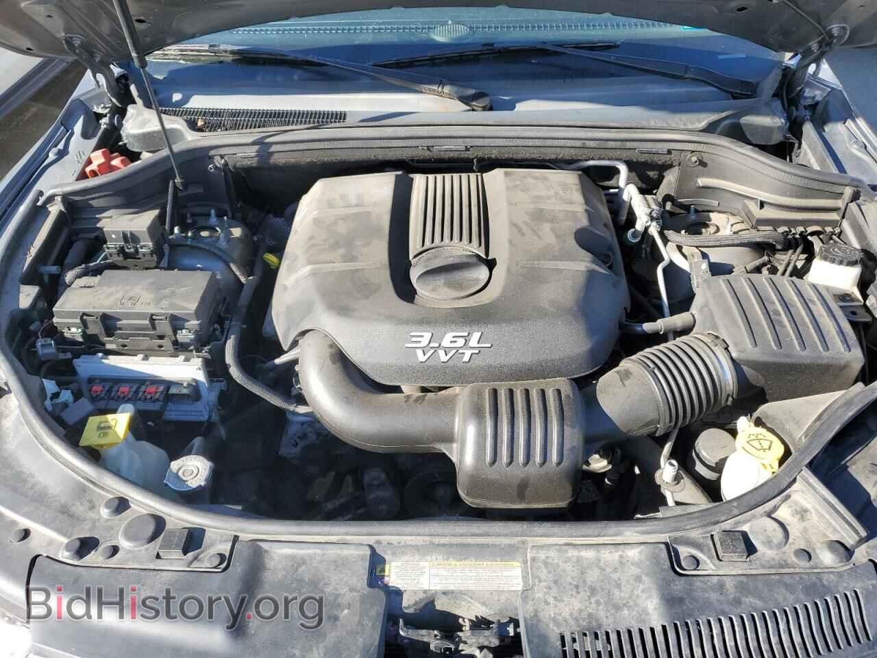 2012 DODGE DURANGO - VIN: 1C4RDJDG9CC217428 - Photo 12