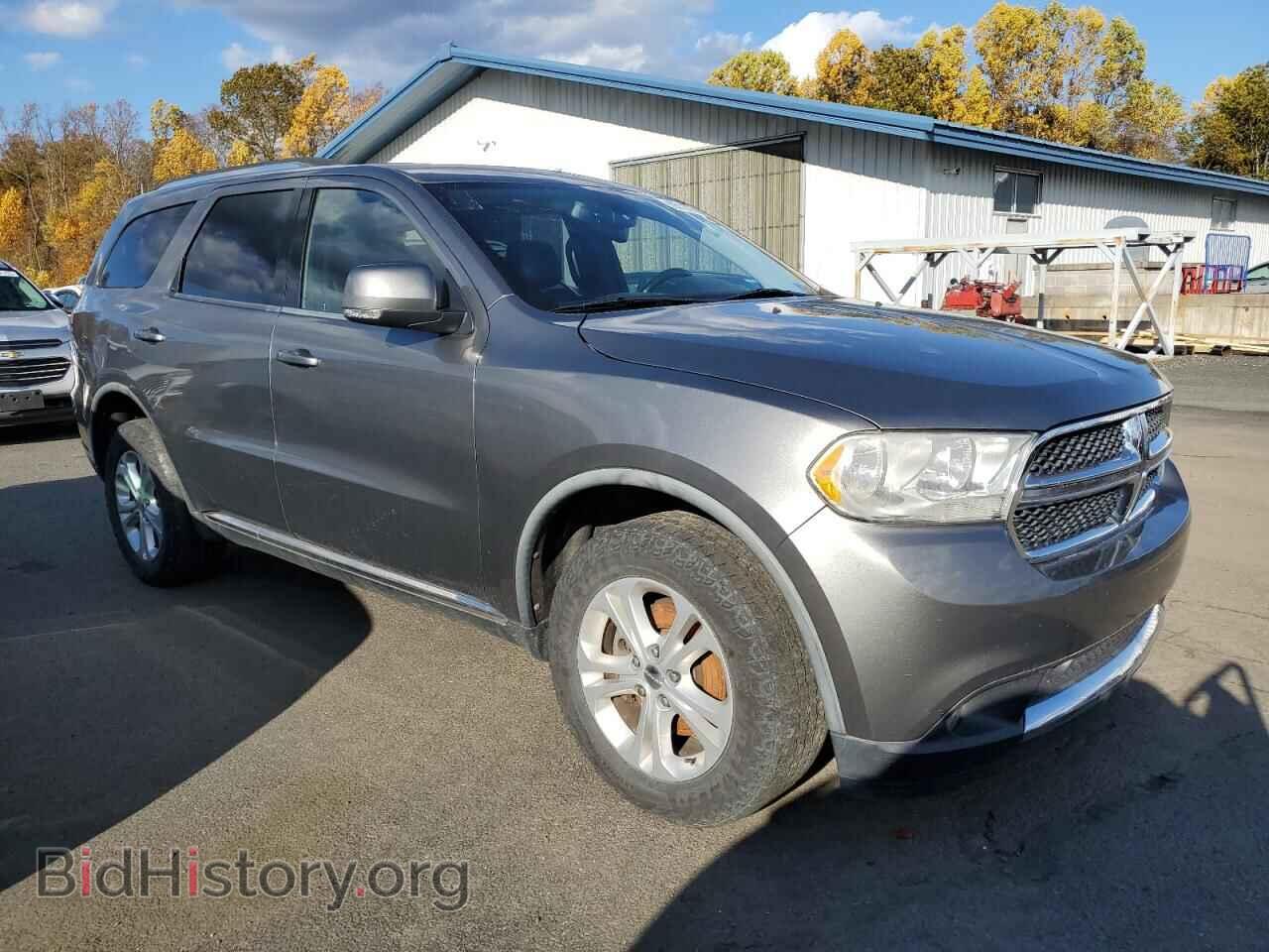 2012 DODGE DURANGO - VIN: 1C4RDJDG9CC217428 - Photo 4